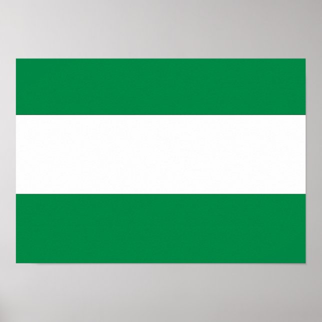 Affiches Andalousie (Devant)