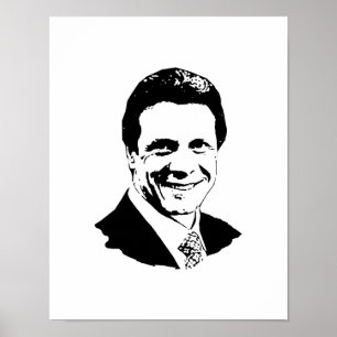 Affiches Andrew Cuomo