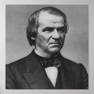 Affiches Andrew Johnson 17