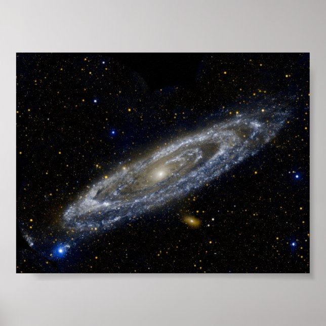 Affiches Andromeda Galaxy (Devant)