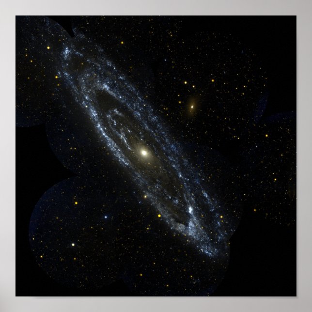 Affiches Andromeda Galaxy (Devant)