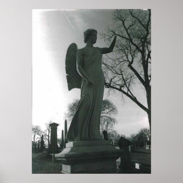 Affiches ange (Devant)