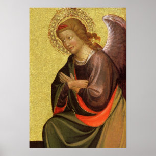 Affiches Ange de la Renaissance par Maître du Vispo Bambino