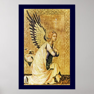 AFFICHES ANGE DE L'ANNONCIATION