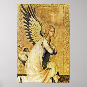 AFFICHES ANGE DE L'ANNONCIATION