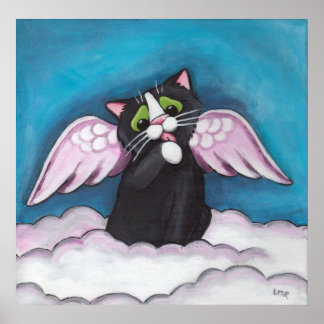 Affiches Ange gardien