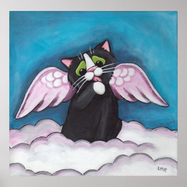 Affiches Ange gardien (Devant)