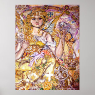 Affiches Ange Moloney.