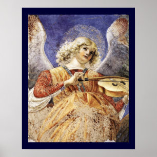 AFFICHES ANGE MUSICAL