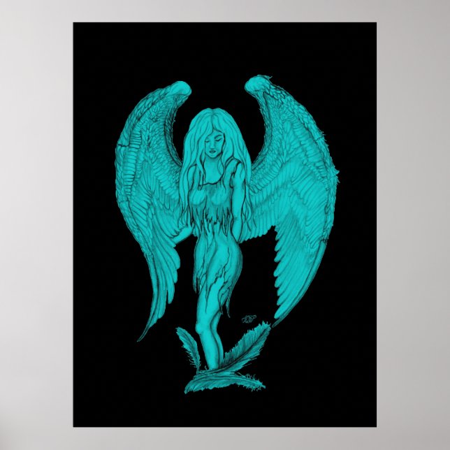 Affiches Angel (Devant)