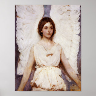 Affiches Angel, Abbott Handerson Thayer Fine Art