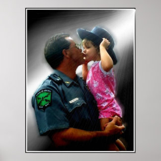 Affiches Angel de police