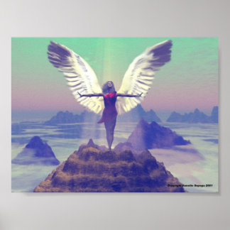Affiches Angel en haut