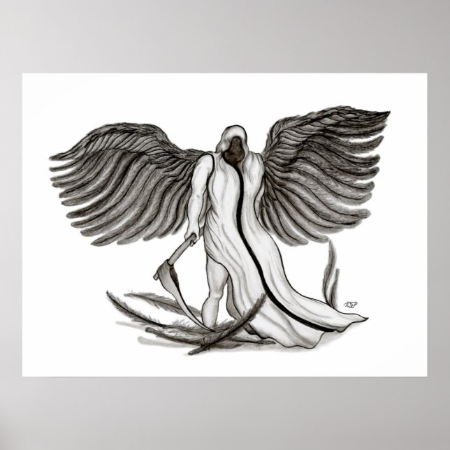 Affiches Angel Uriel (Devant)
