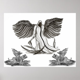 Affiches Angel Uriel