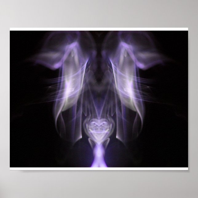 Affiches Angel Wings ? (Devant)