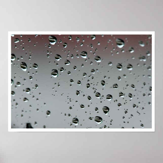 Affiches Angelic Tears. (Devant)