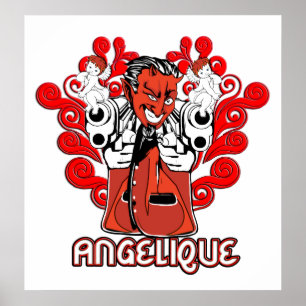 Affiches Angelique