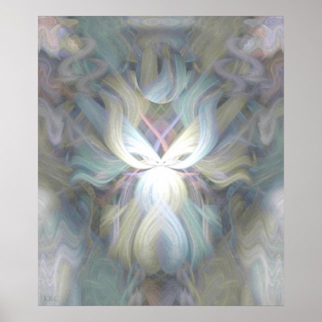 Affiches Angels Sing (Devant)