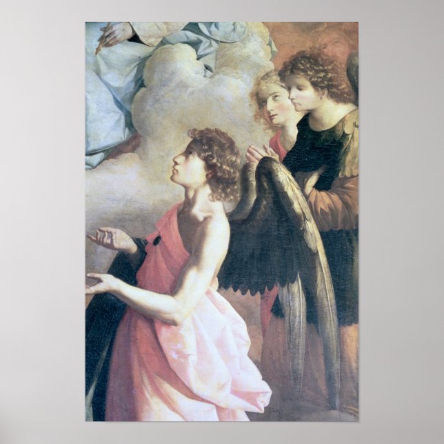 Affiches Anges (Devant)