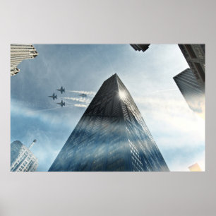 Affiches Anges bleus