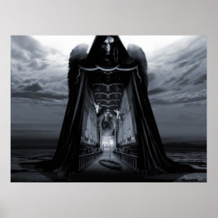 Affiches Anges et démons : Ange de la miséricorde