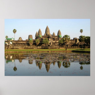 Affiches Angkor Wat