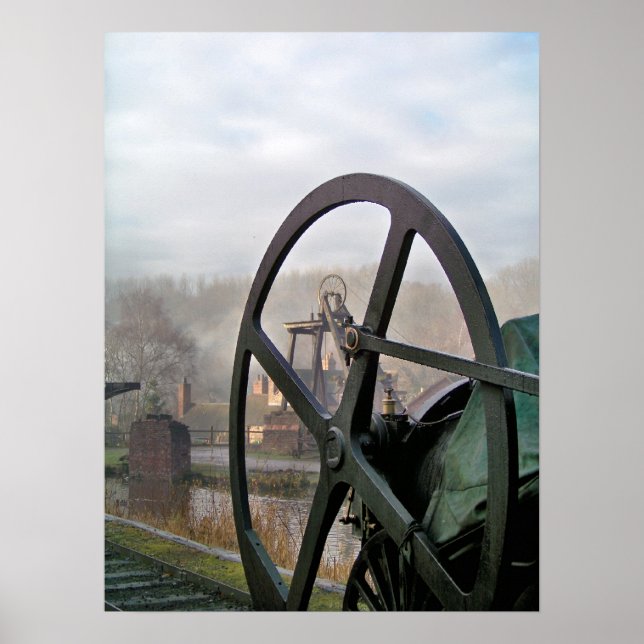 AFFICHES ANGLETERRE VICTORIENNE (Devant)