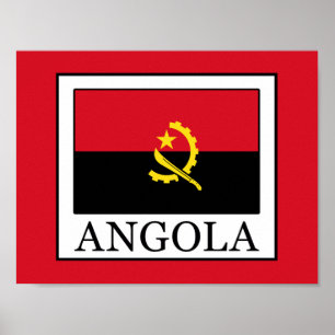 Affiches Angola