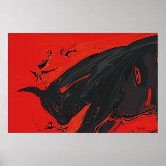 Affiches Angry Bull 2