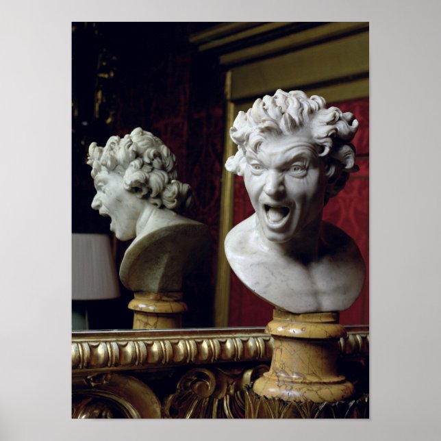 Affiches Anima Dannata (Devant)