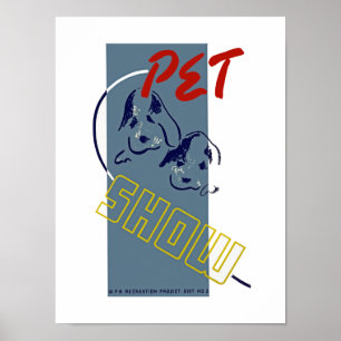 Affiches Animaux