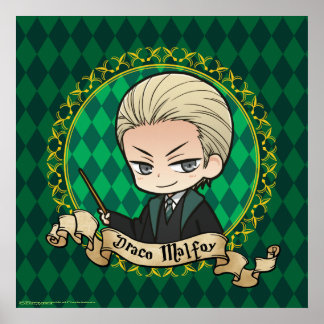 Affiches Anime Draco Malfoy