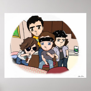 Affiches Anime Penthouse