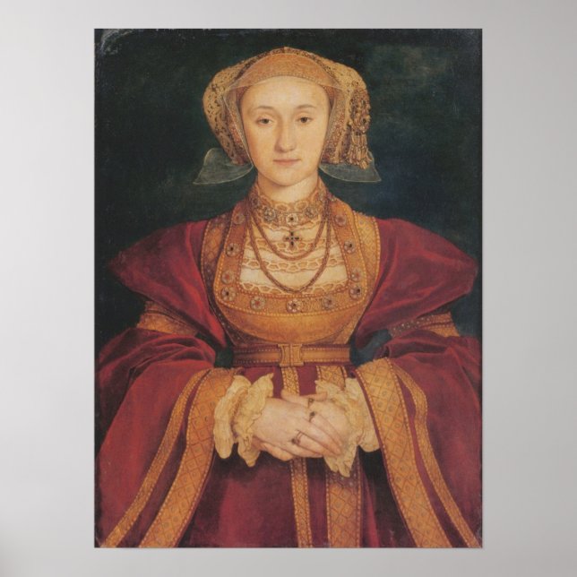 Affiches Anne de Cleves (Devant)