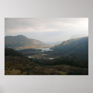 Affiches Anneau de Kerry View