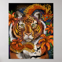 Année chinoise du tigre