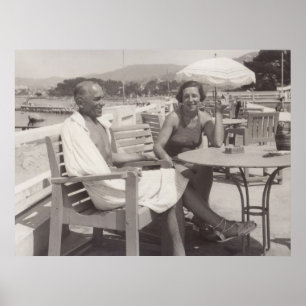 Affiches Années 1930 à Cannes