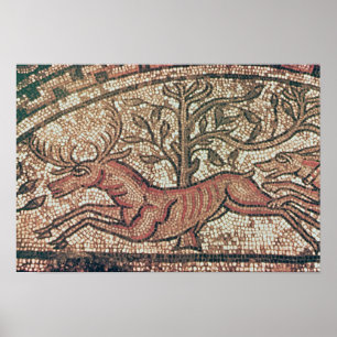 Affiches ANNONCE du trottoir c.350 de Hinton St Mary