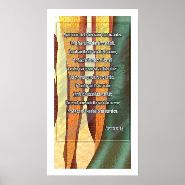 Affiches Annonces publiques (Devant)