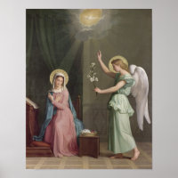 Annonciation, 1859
