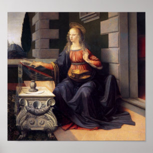 Affiches Annonciation - Vierge