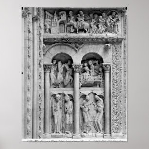 Affiches Annonciation, Visitation, Adoration Magique