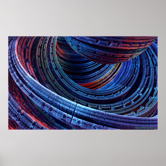 Affiches Annuli (Devant)