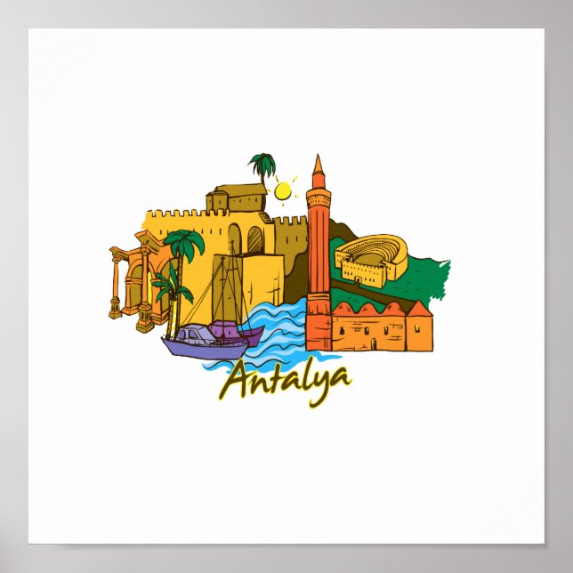 Affiches antalya voyage vacances image.png (Devant)