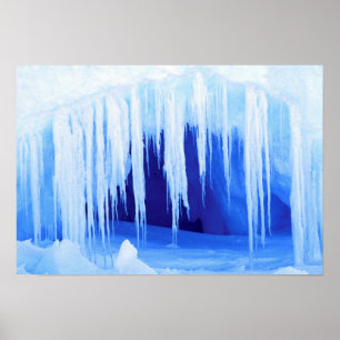 Affiches Antarctique, territoire australien antarctique. 2