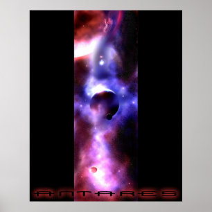 Affiches Antares