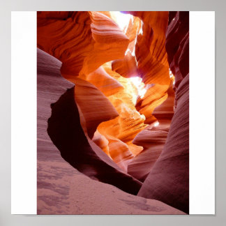 Affiches Antelope Canyon