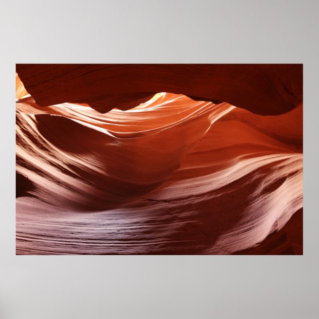 Affiches Antelope Canyon (Devant)