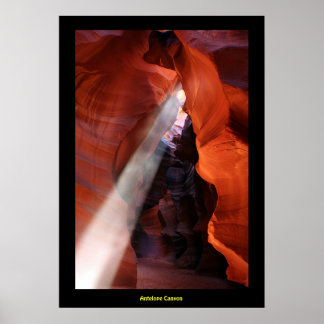 Affiches Antelope Canyon